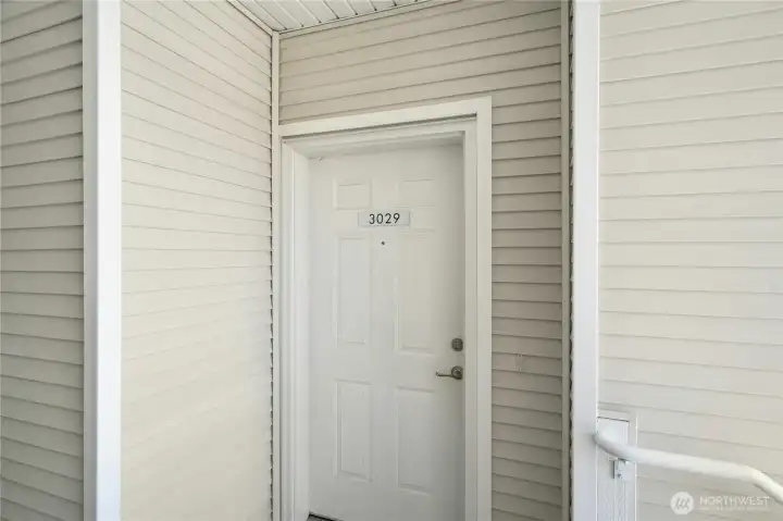 Entrance.