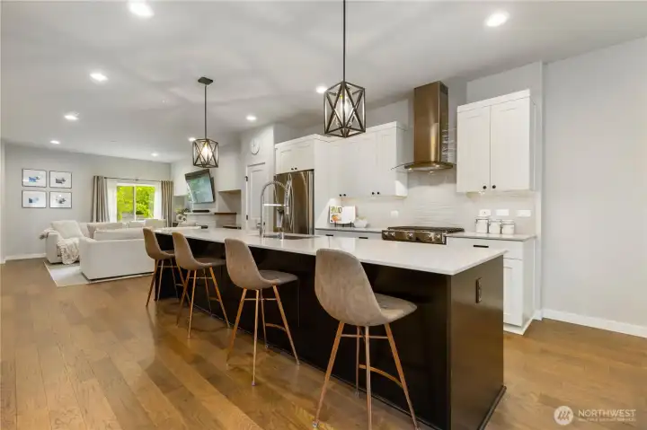 All 4 barstools can stay with the house All 4 barstools can stay with the house