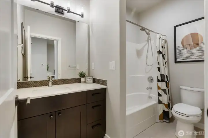 Added fan timer switch in guest bathroom Added fan timer switch in guest bathroom