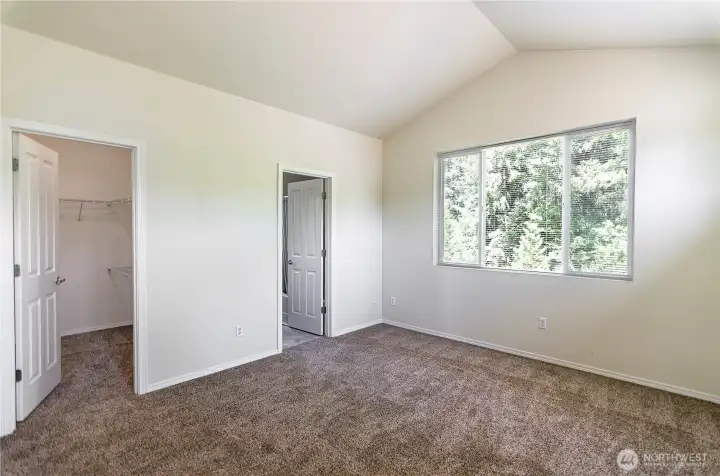 Without furniture