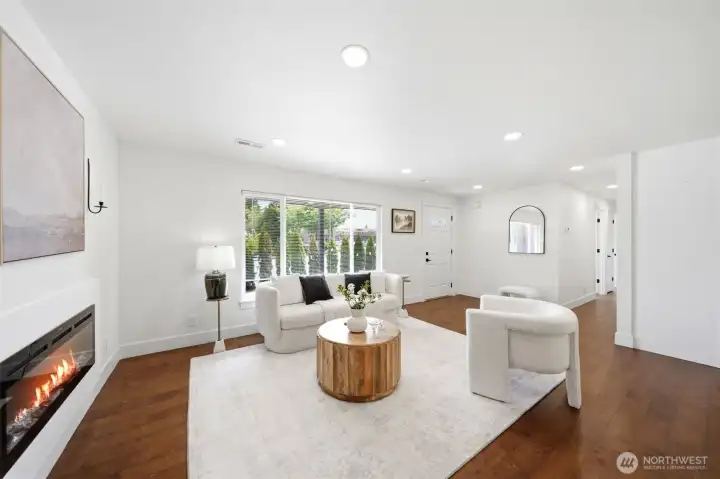 Refined Living Space, Exceptional Design