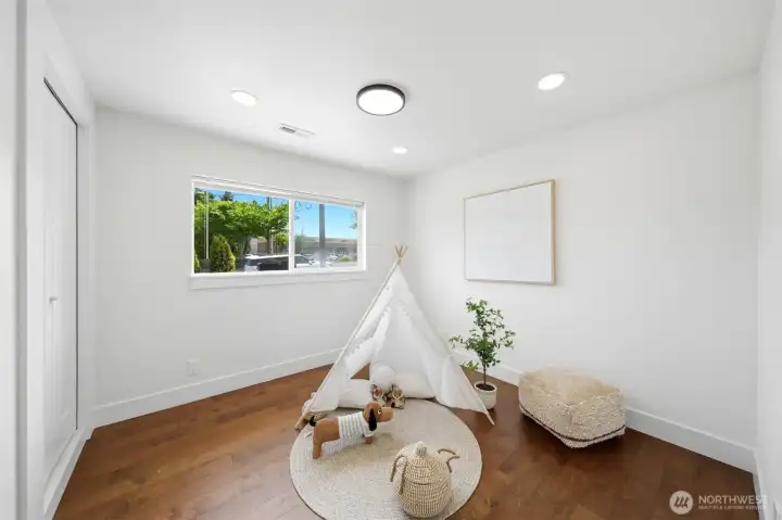 3rd bedroom