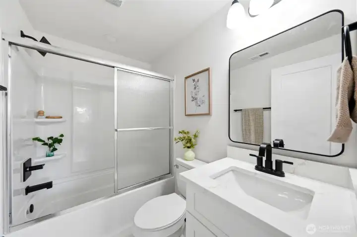 Common Bathroom