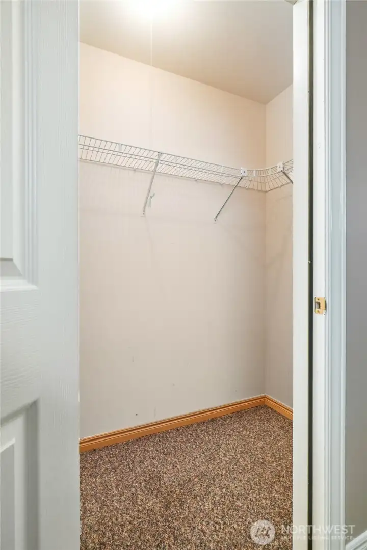 Hallway Storage Closet #209