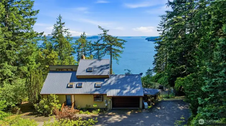 Welcome home to 241 Gustavson Rd, Quilcene!