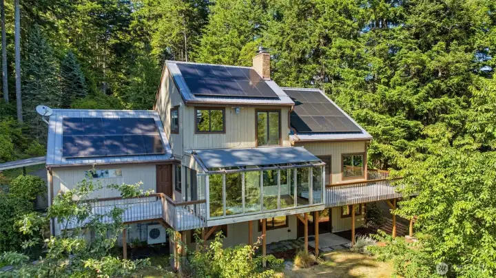 Solar Panels installed 2022!