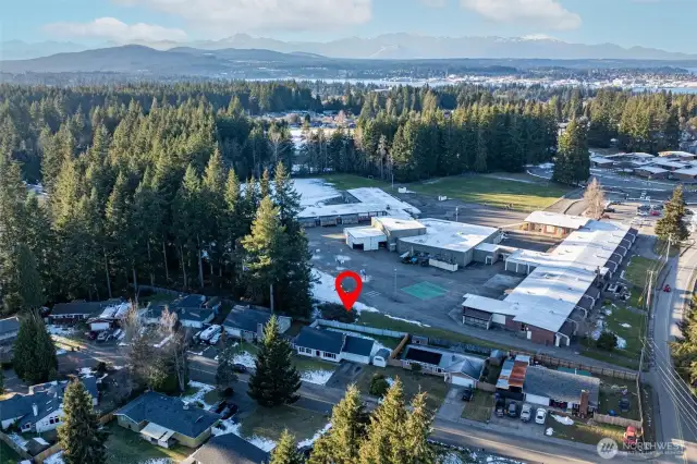 Centrally located close to the waterfront, schools, and downtown Port Orchard