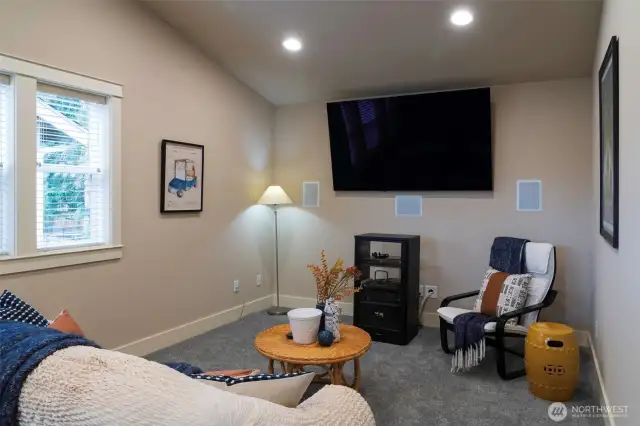 Media Room