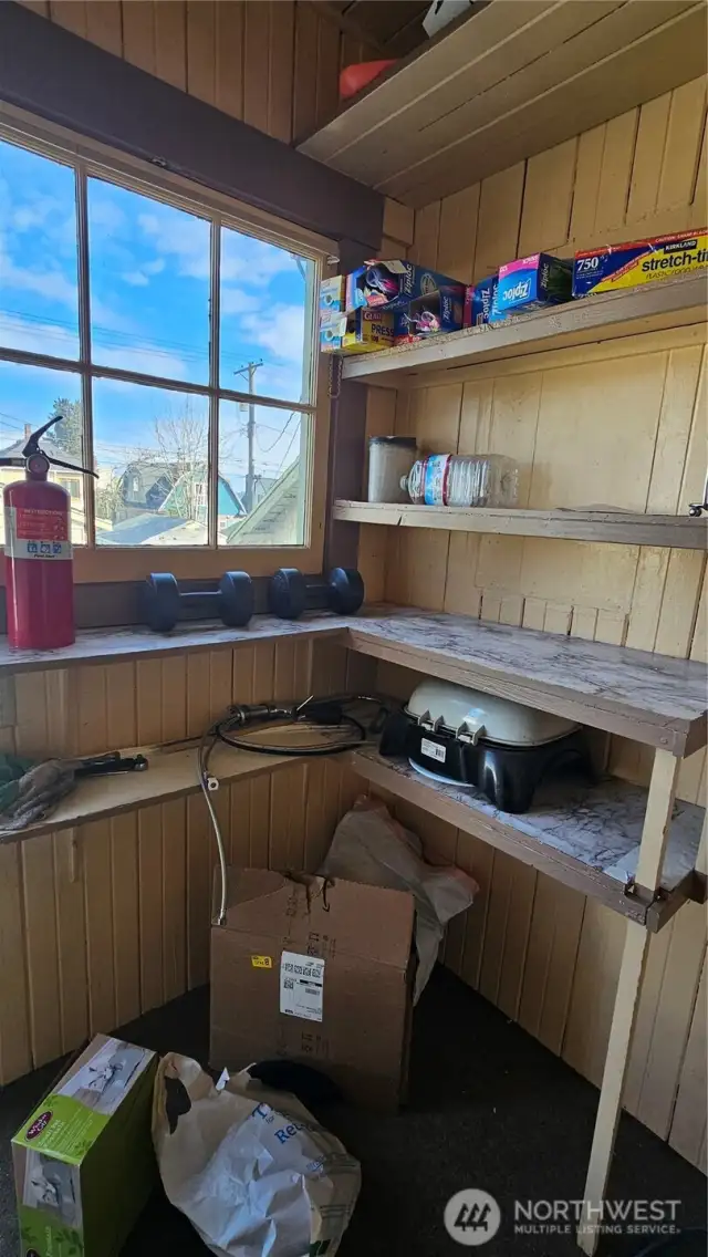 rear door mud room