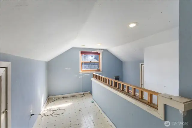 Upstairs Loft