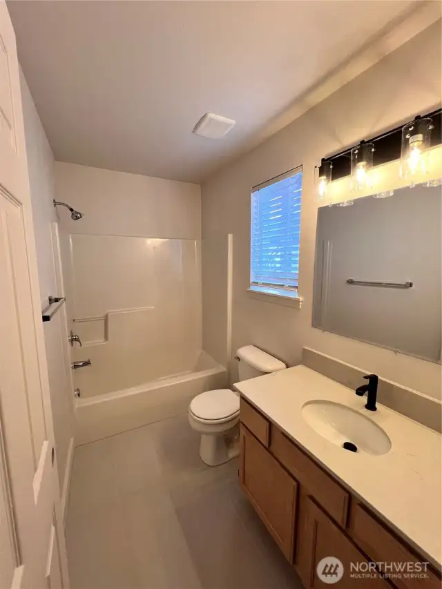 Shared Bathroom