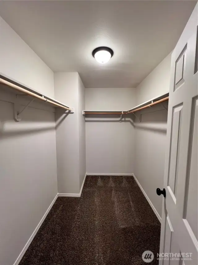 Master Closet