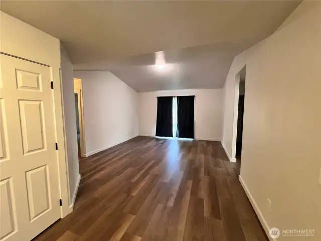Entry into Living Room