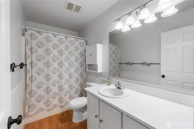 Hall Bath