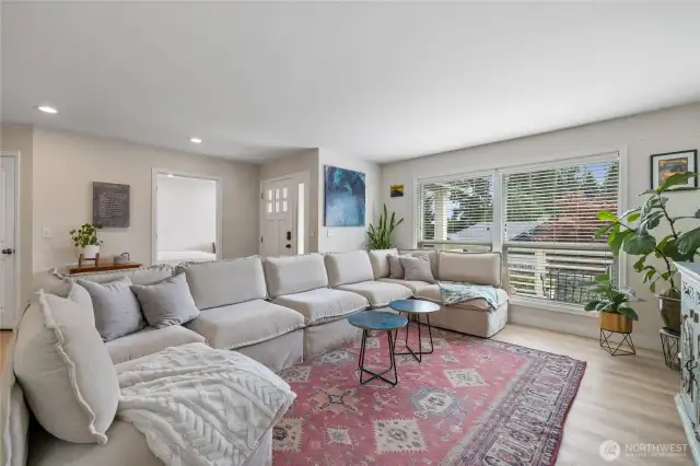 A Living Room