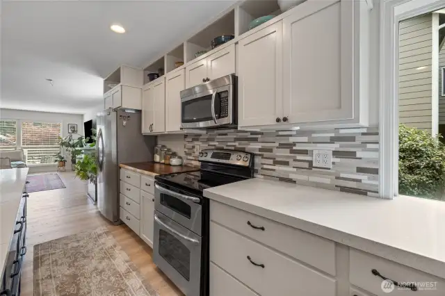 Updated Kitchen