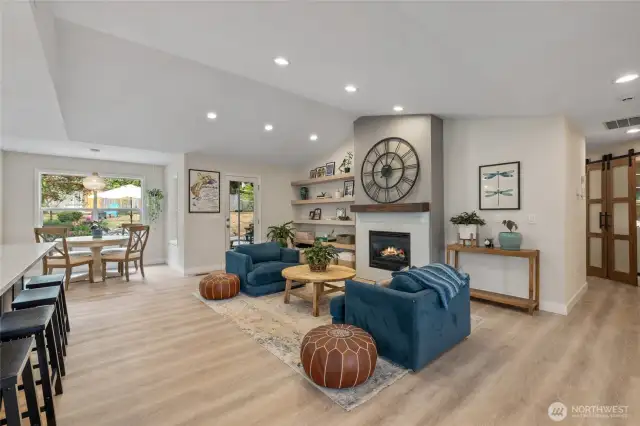 Open Concept