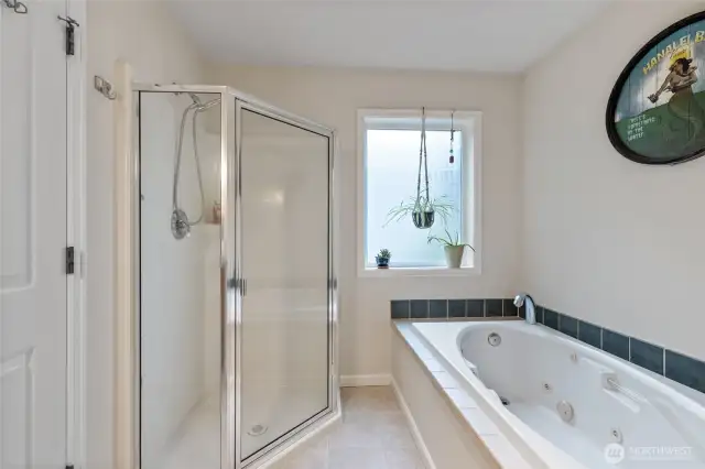 En-Suite Bathroom off Primary Bed Room