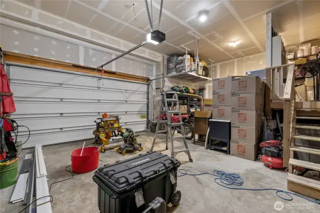 Big Size 3 car-Garage