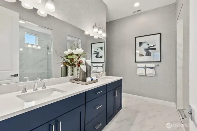 Primary Bathroom 2