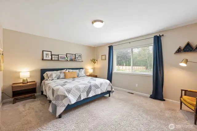Primary suite