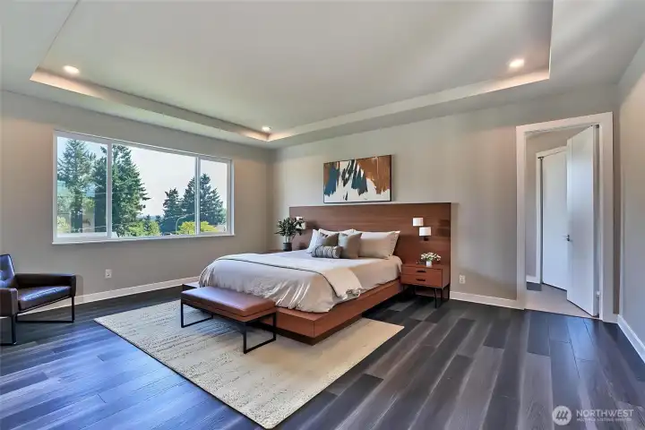 This photo is of the Osaka plan on Lot 1