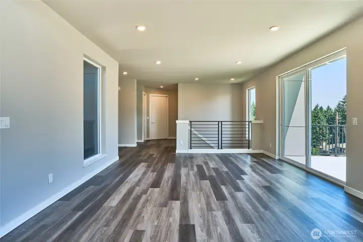 This photo is of the Osaka plan on Lot 1