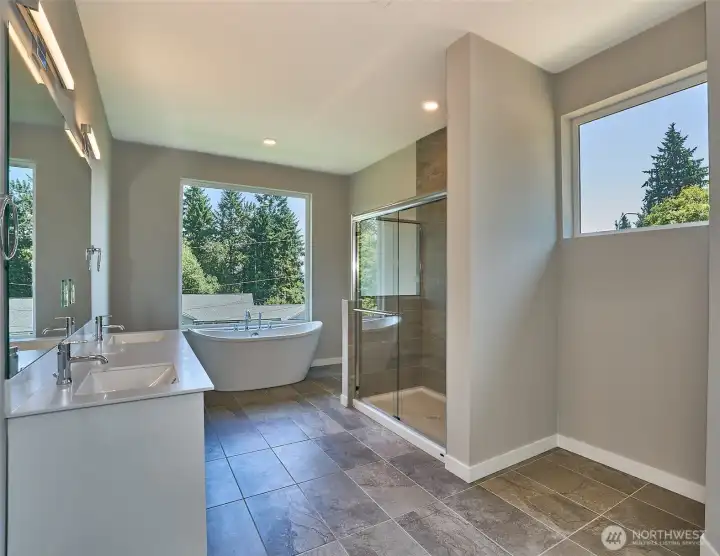This photo is of the Osaka plan on Lot 1