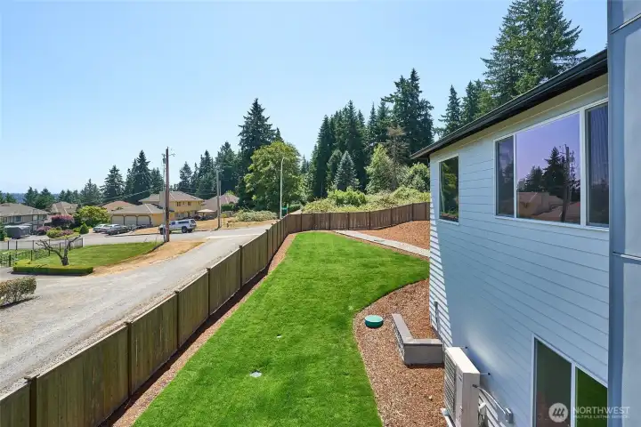 This photo is of the Osaka plan on Lot 1