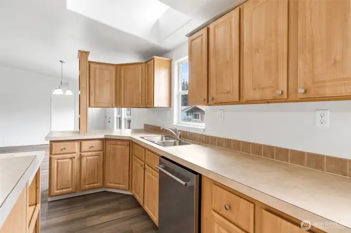Room for all your holiday baking!