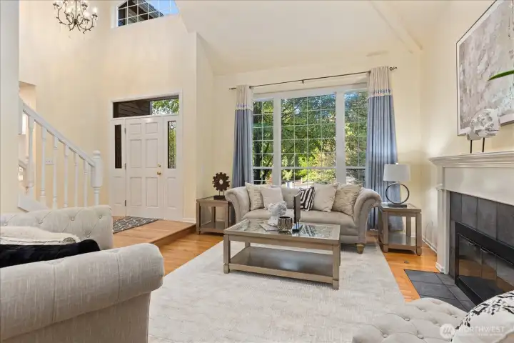 Vaulted Ceilings