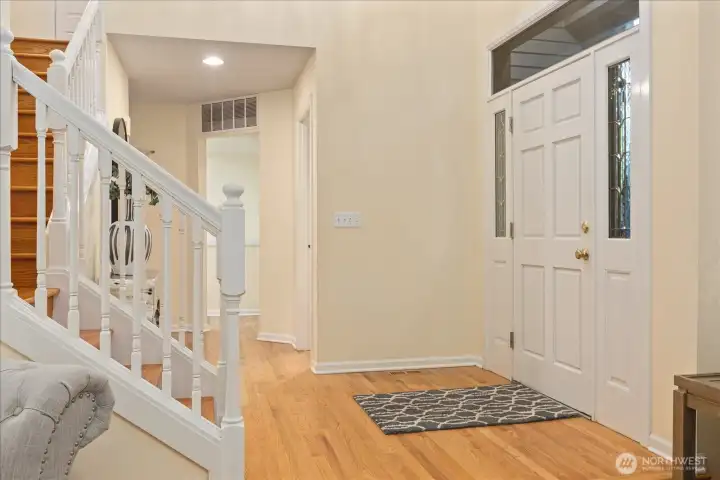 Open Entry