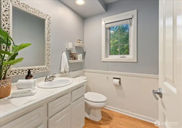 Powder Room