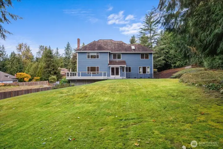 All on 1.1 Acres!