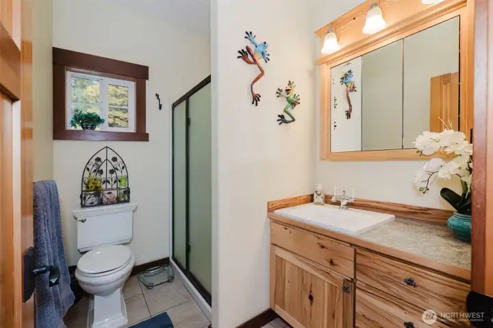 Main Bathroom