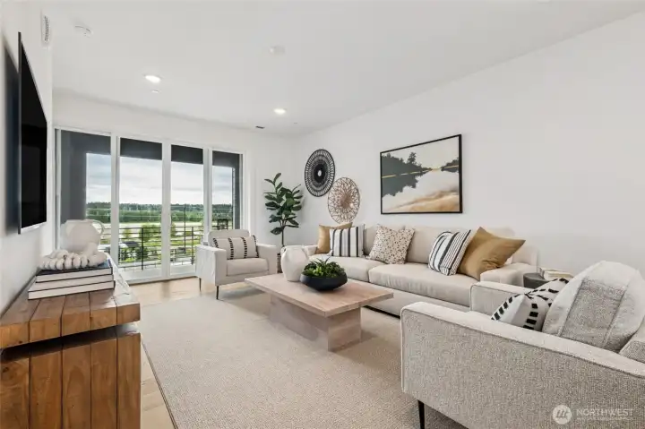 Pictures of Model Home. Not pictures of actual home. Features, colors, layout may vary.