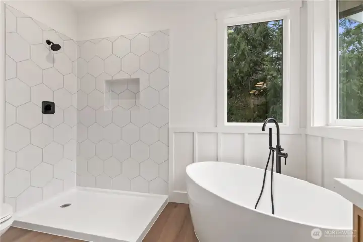 Primary bath