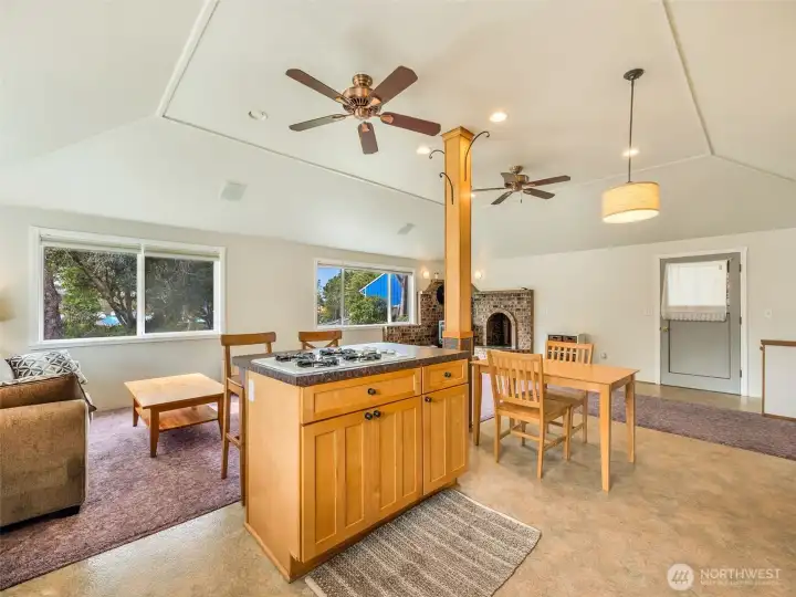 Kitchen Island