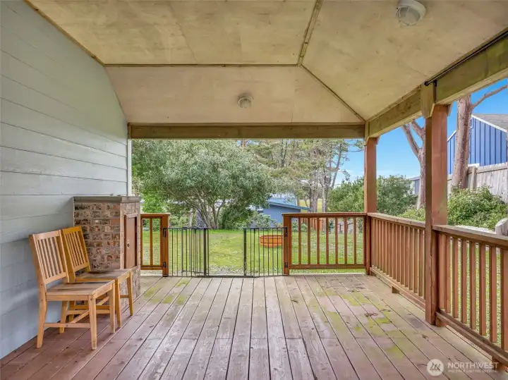 Deck