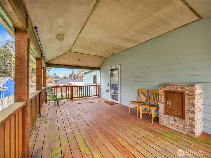 Deck