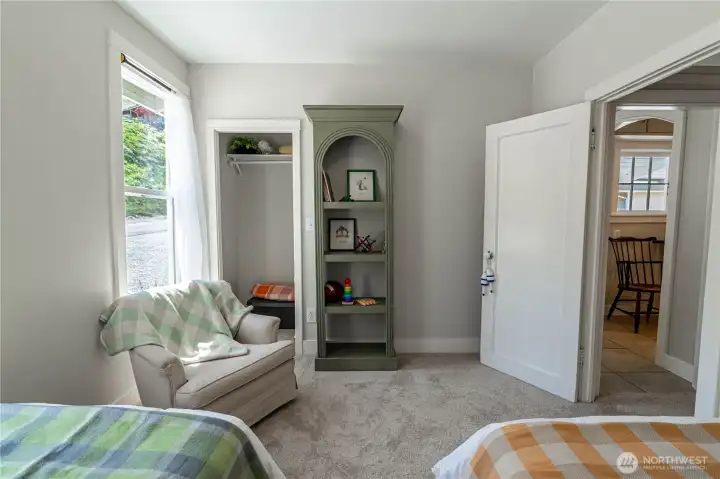 2nd main level Bedroom
