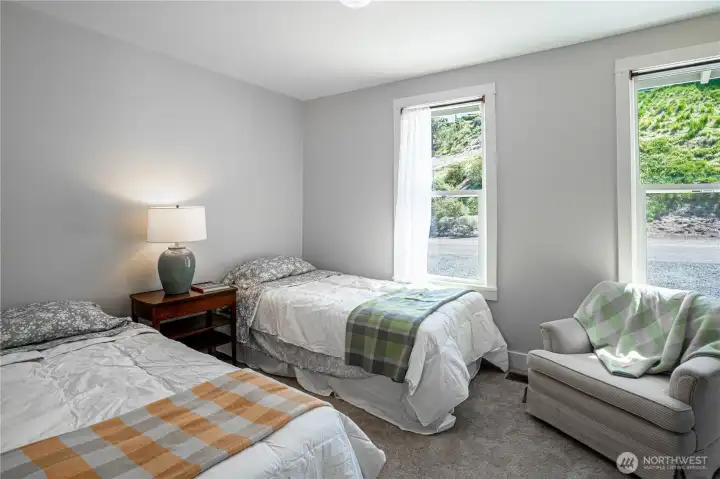 main floor bedroom
