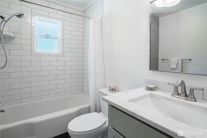 Full main level Bathroom