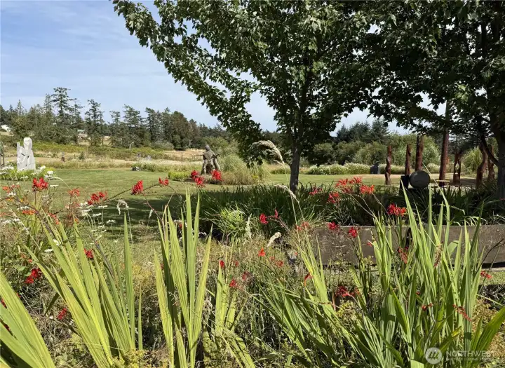 Sculpture Art Park