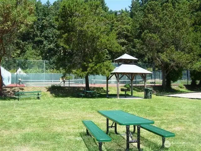 Tennis Courts