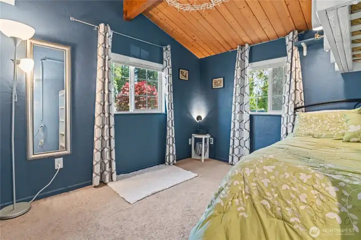 Bedroom #2.