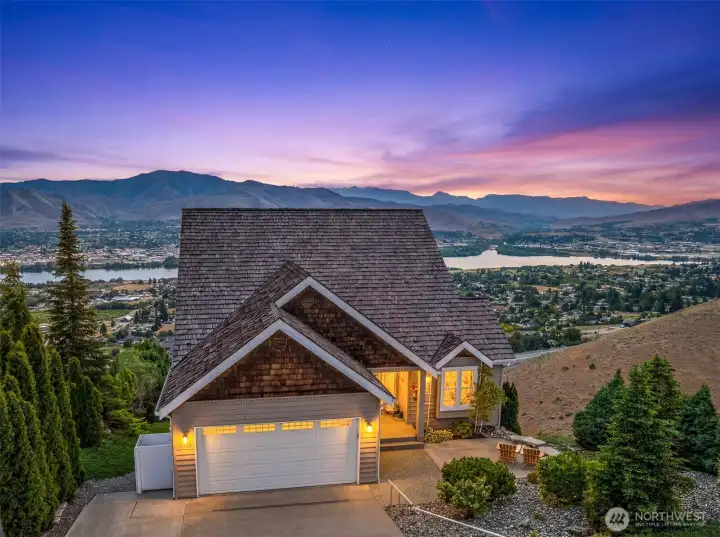 River views from your new home!