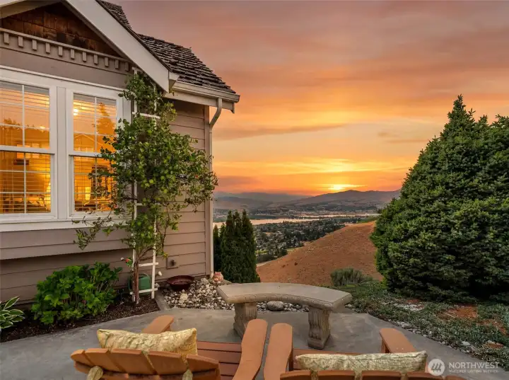 Stunning views to relax and enjoy