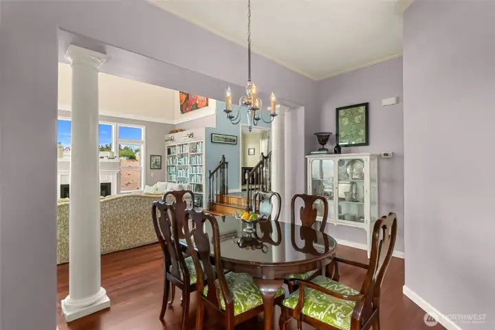 Dining room