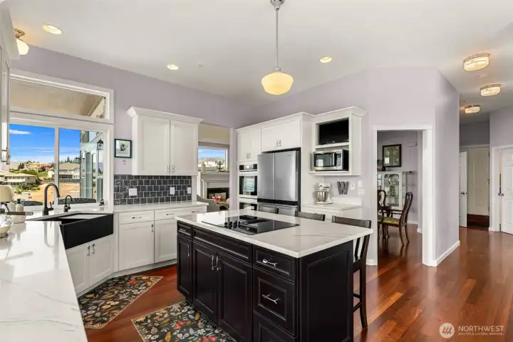 New Cabinetry